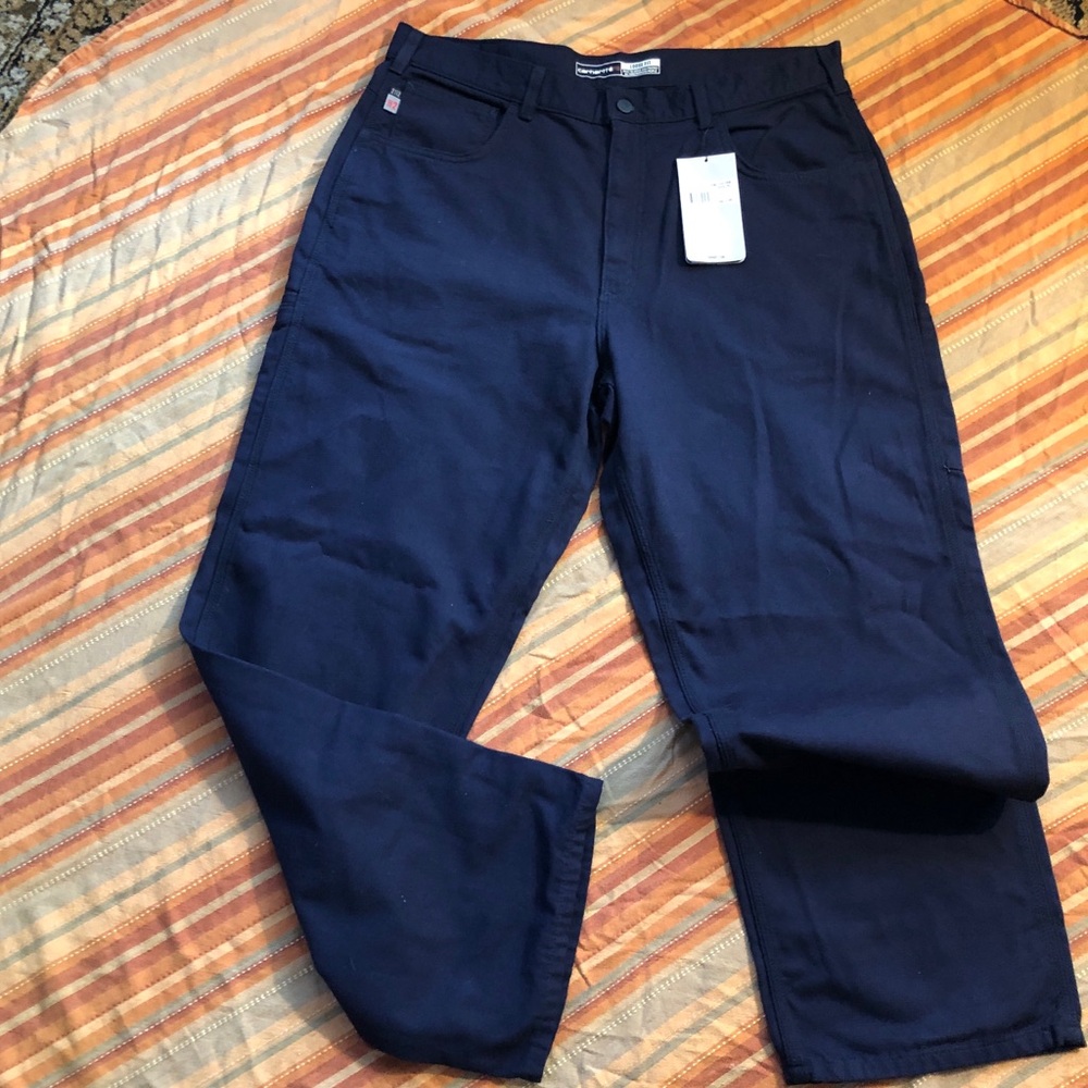 Carthartt Flame Resistant Loose Fit Pants